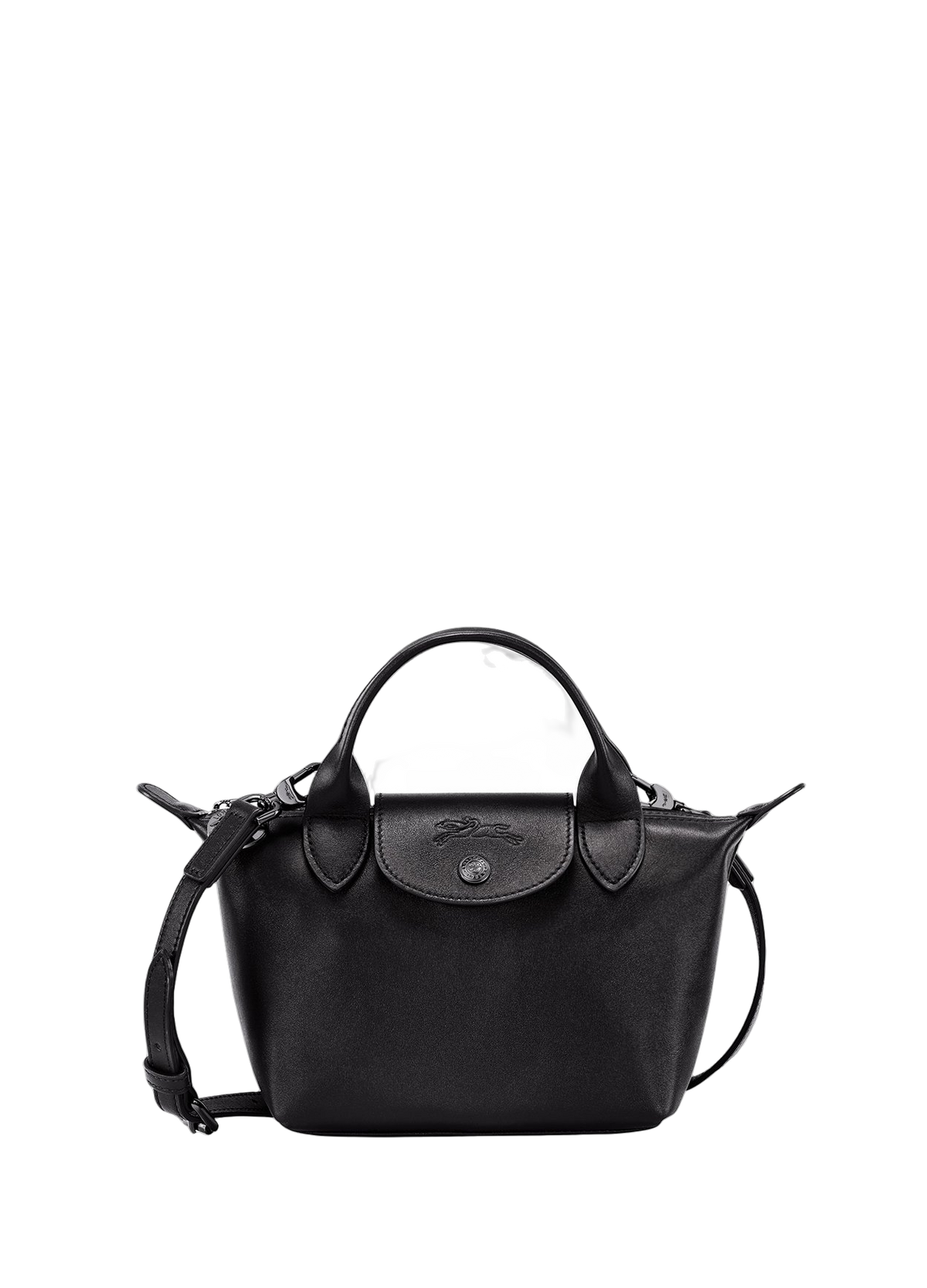 Longchamp Le Pliage Xtra XS Handbag Black