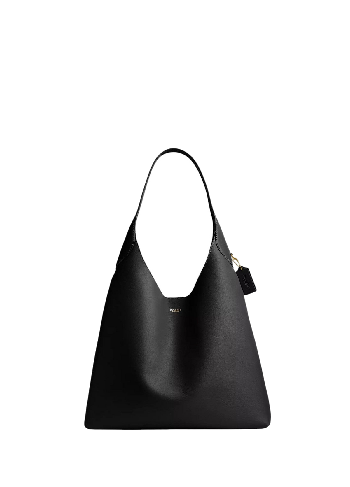 Coach Brooklyn Shoulder Bag 39 Black