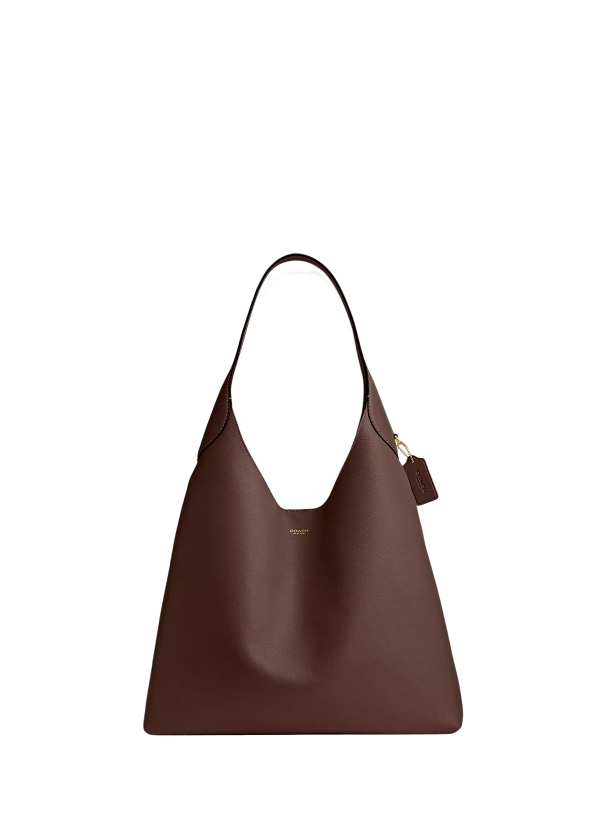 Coach Brooklyn Shoulder Bag 39 Maple
