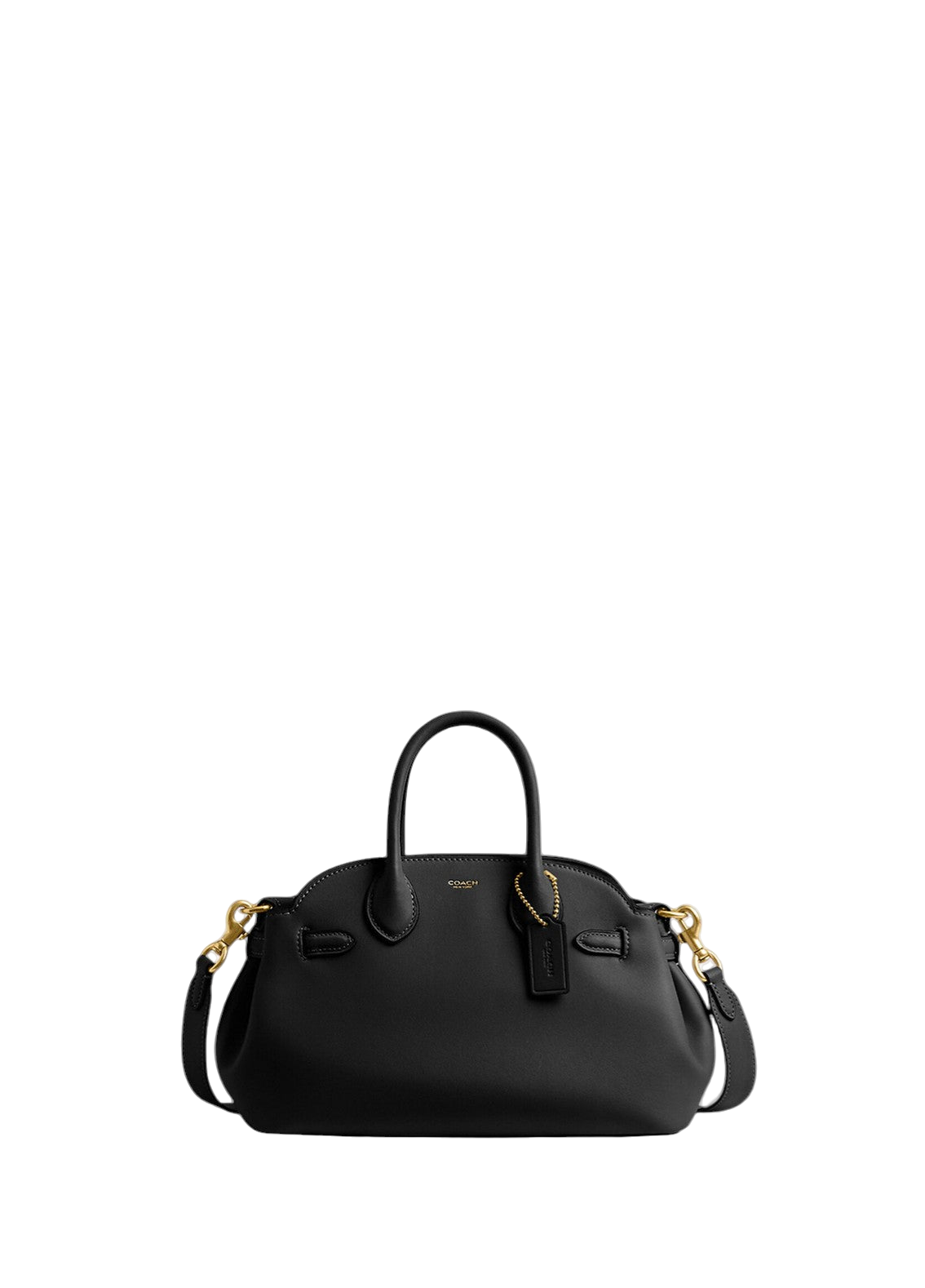 Coach Empire Carryall Bag 26 Black