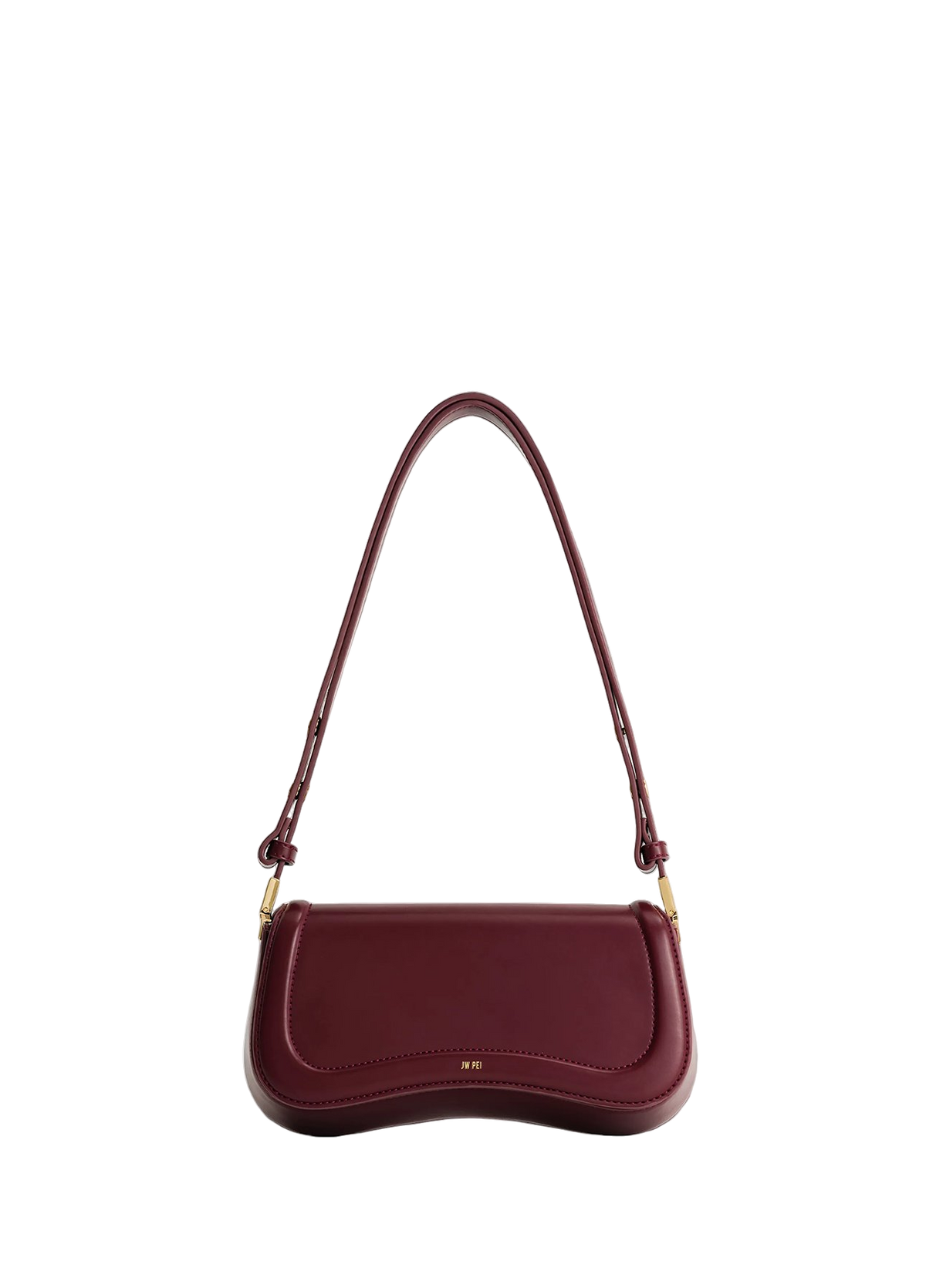 JW PEI Joy Shoulder Bag Deep Claret