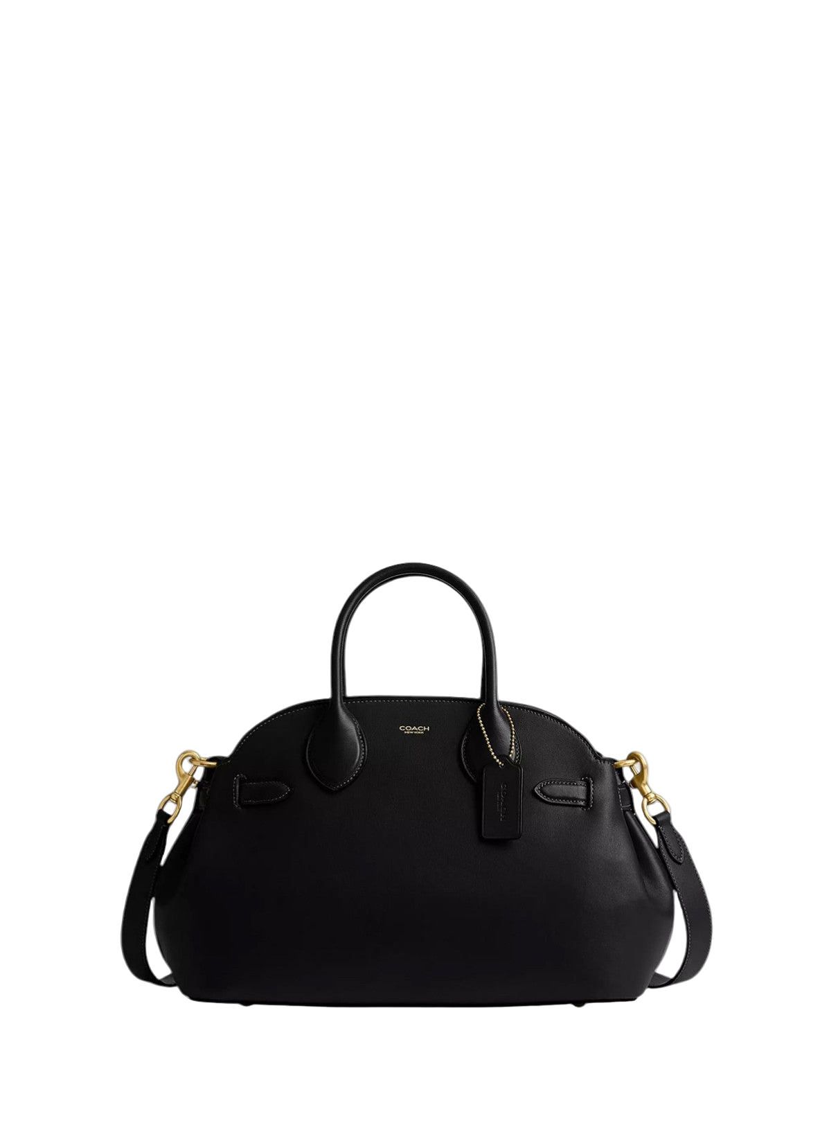 Coach Empire Carryall Bag 35 Black