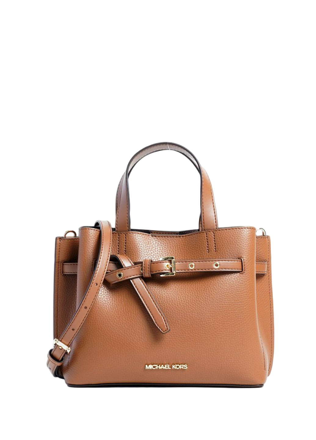 Michael Kors Emilia Small Logo Satchel Luggage