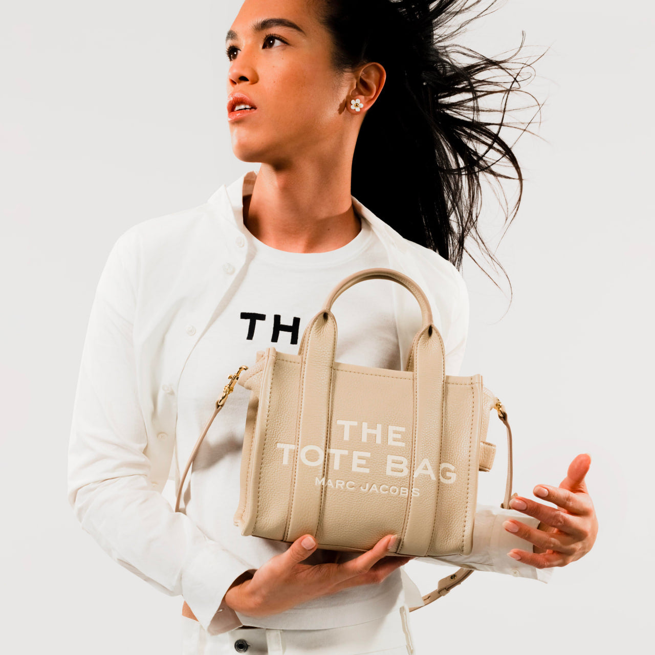 Marc jacobs twine mini tote Outlet