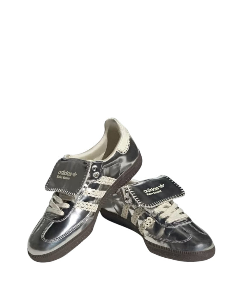 Adidas Samba Wales Bonner Silver — SSTORIES