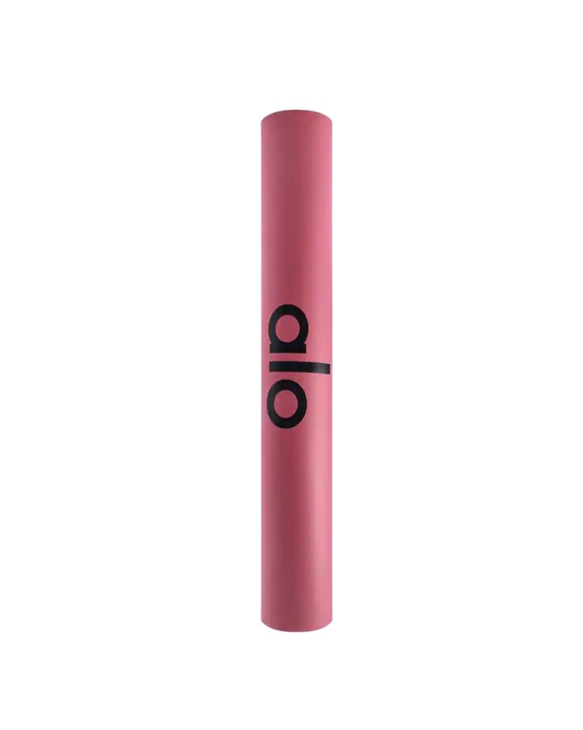 Alo Yoga Warrior Yoga Mat Coral Pink