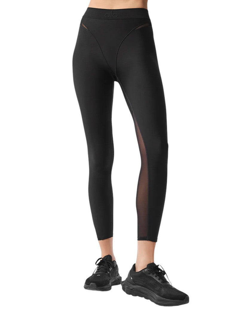 Alo Yoga Airlift High-Waist Rebel Legging Black