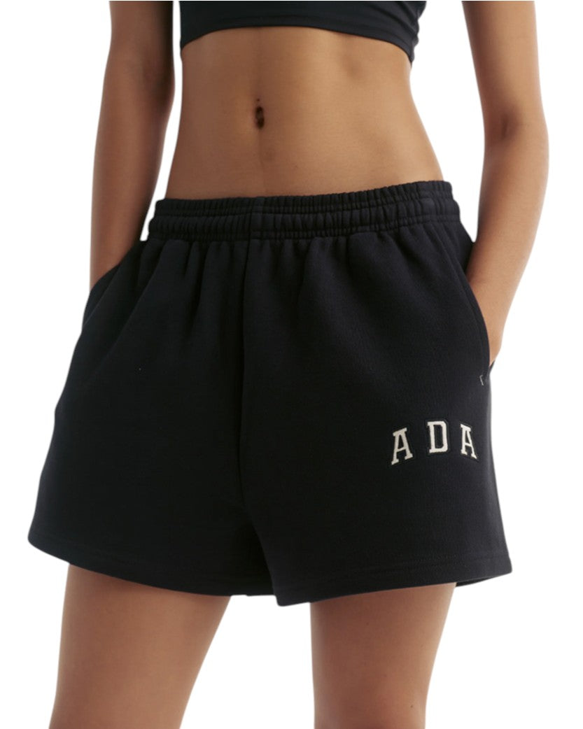 Adanola ADA Sweat Shorts Black