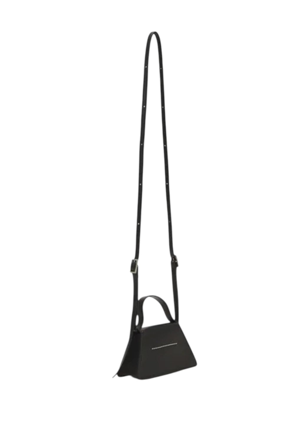 Maison Margiela MM6 Numeric Top-Handle Mini Bag Black