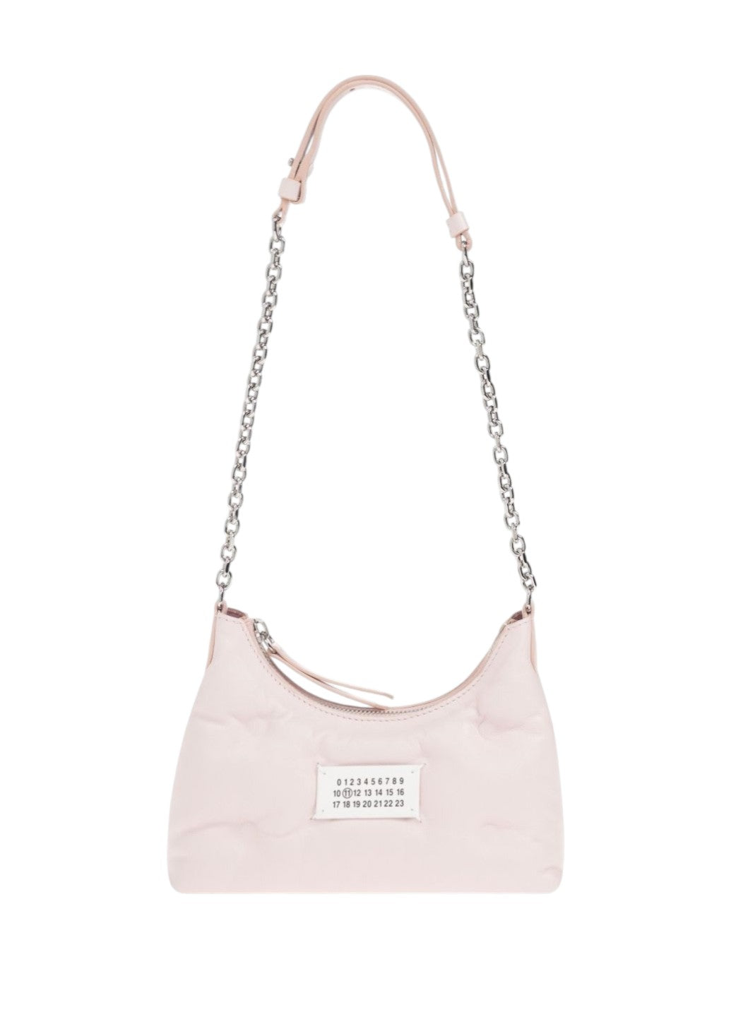 Maison Margiela Glam Slam Hobo Micro Bag Pink