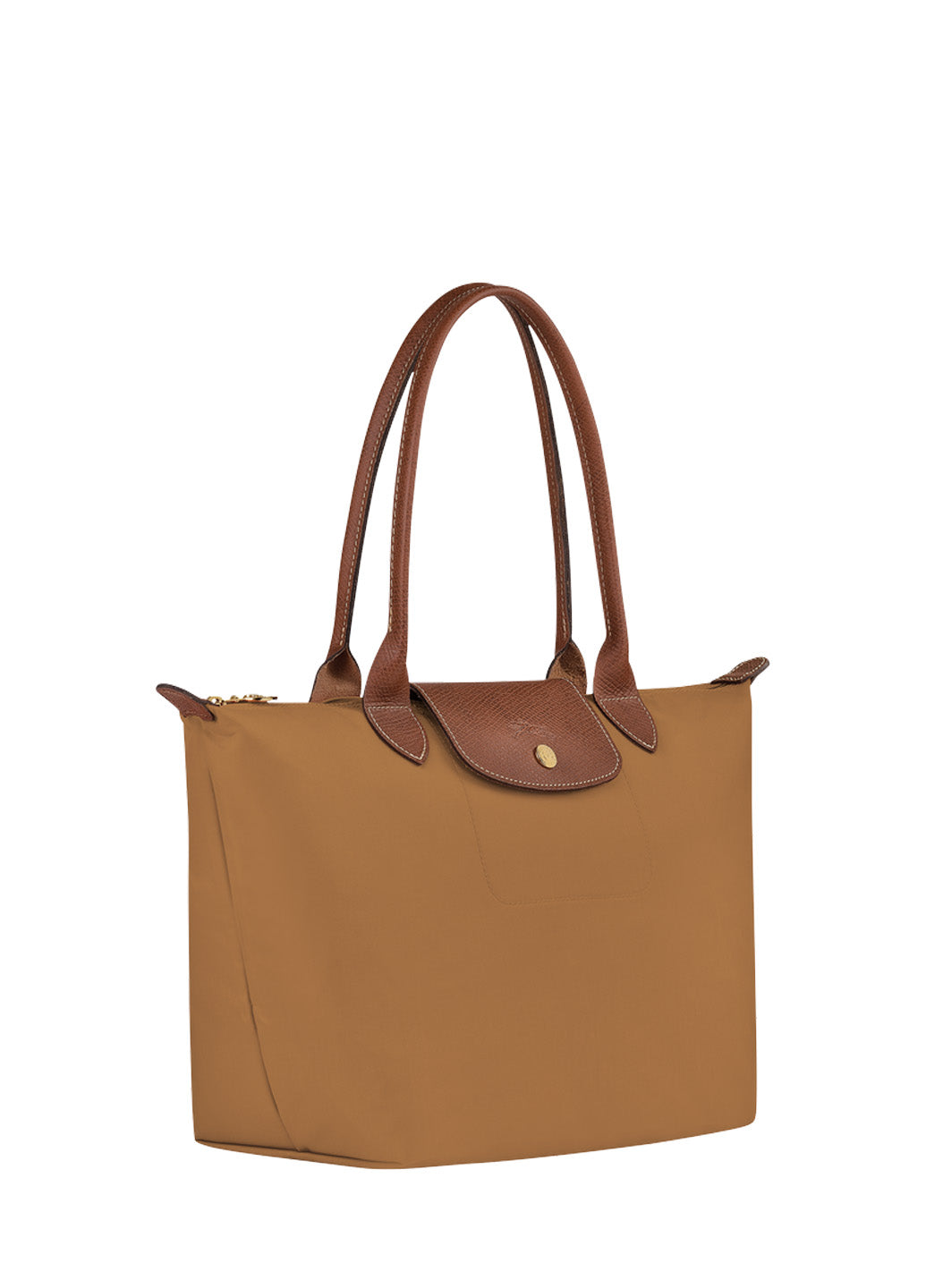 Longchamp Le Pliage Original M Tote Bag Fawn