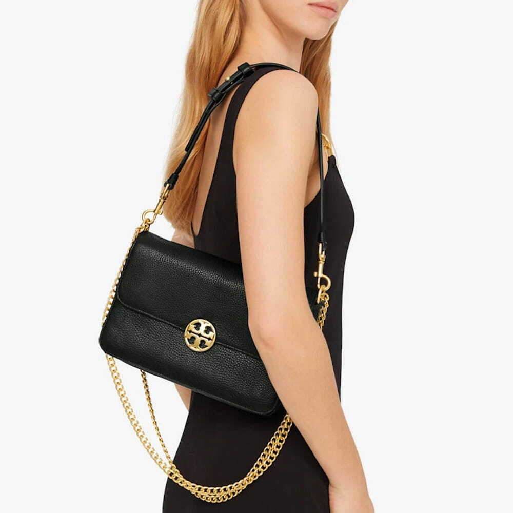 Tory Burch Chelsea Convertible Shoulder Bag SSTORIES