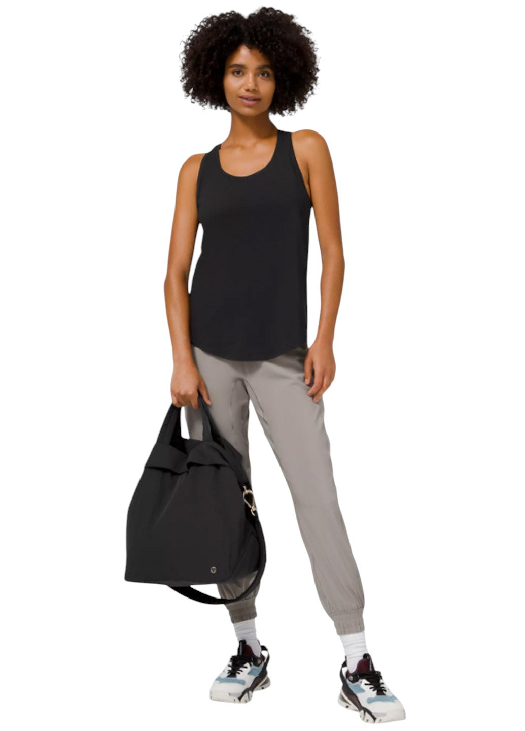 Lululemon On My Level Bag 19L Black