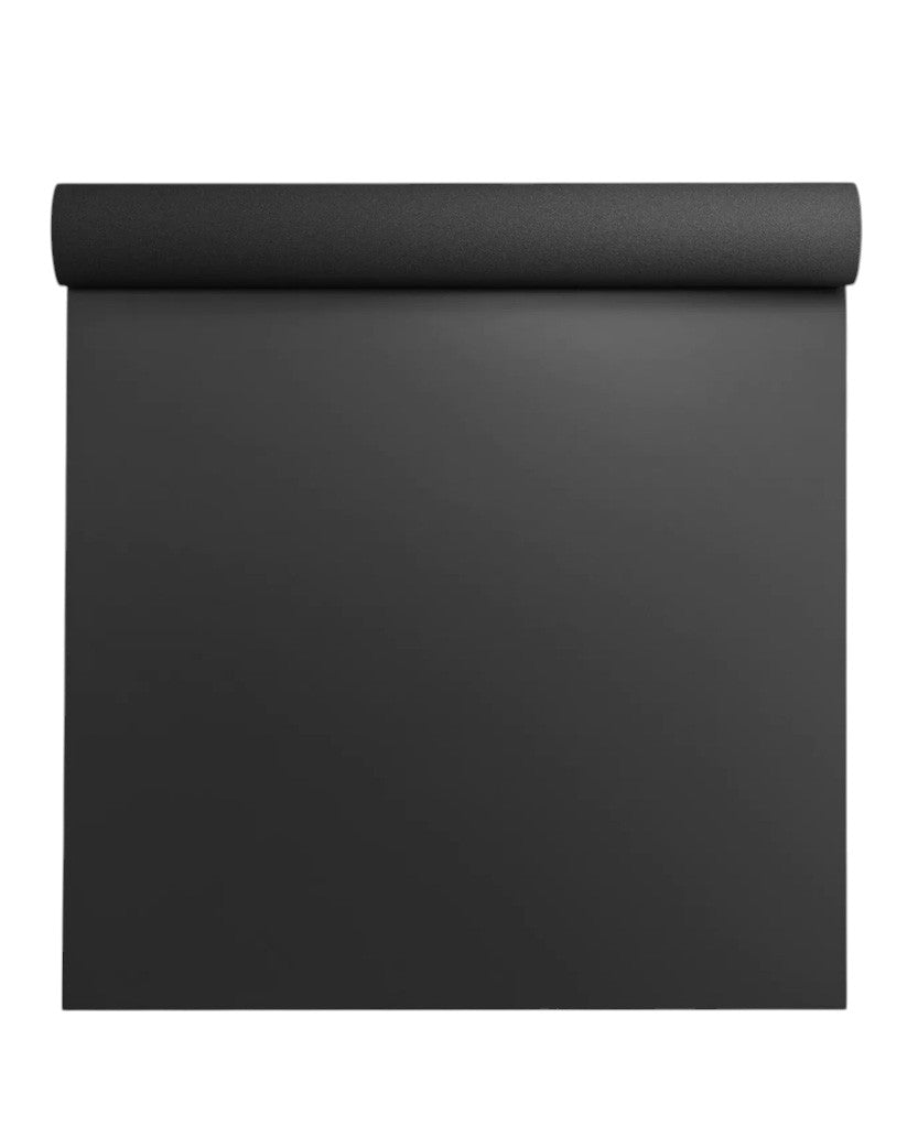 Lululemon The Mat 5mm FSC Rubber Yoga Mat Black