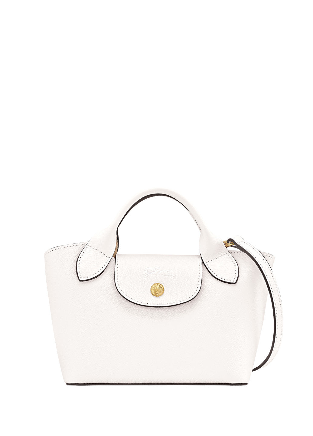 Longchamp Epure XS Tote Bag Ecru