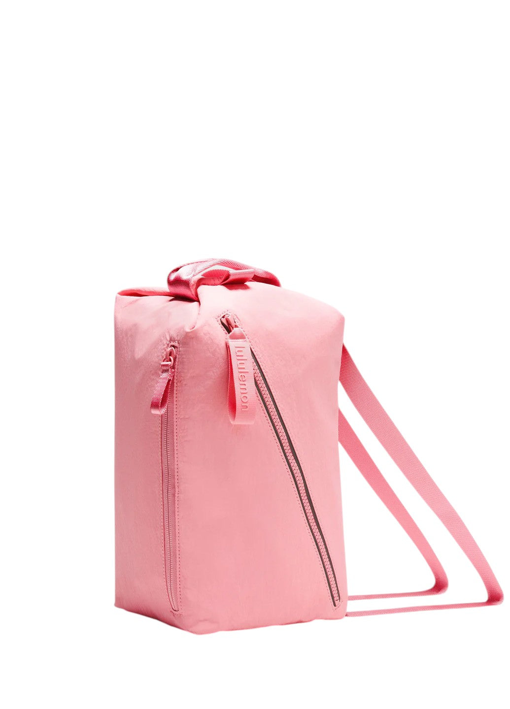 Lululemon Fast Track Bag 9L Pink Tide