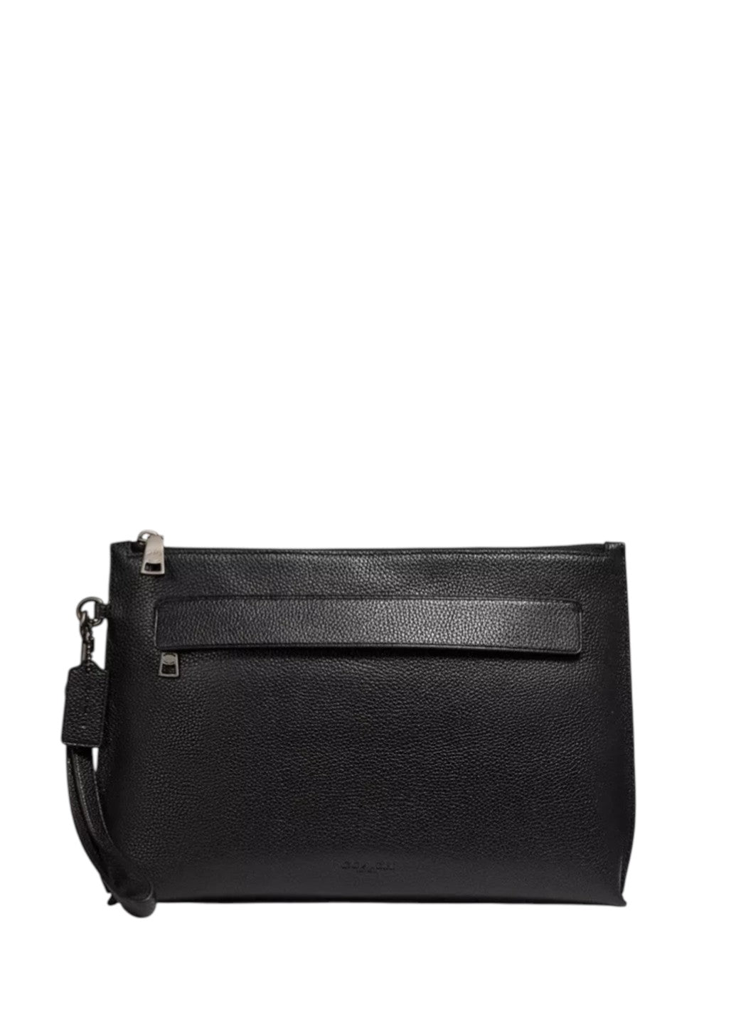 Coach Carryall Pouch Black