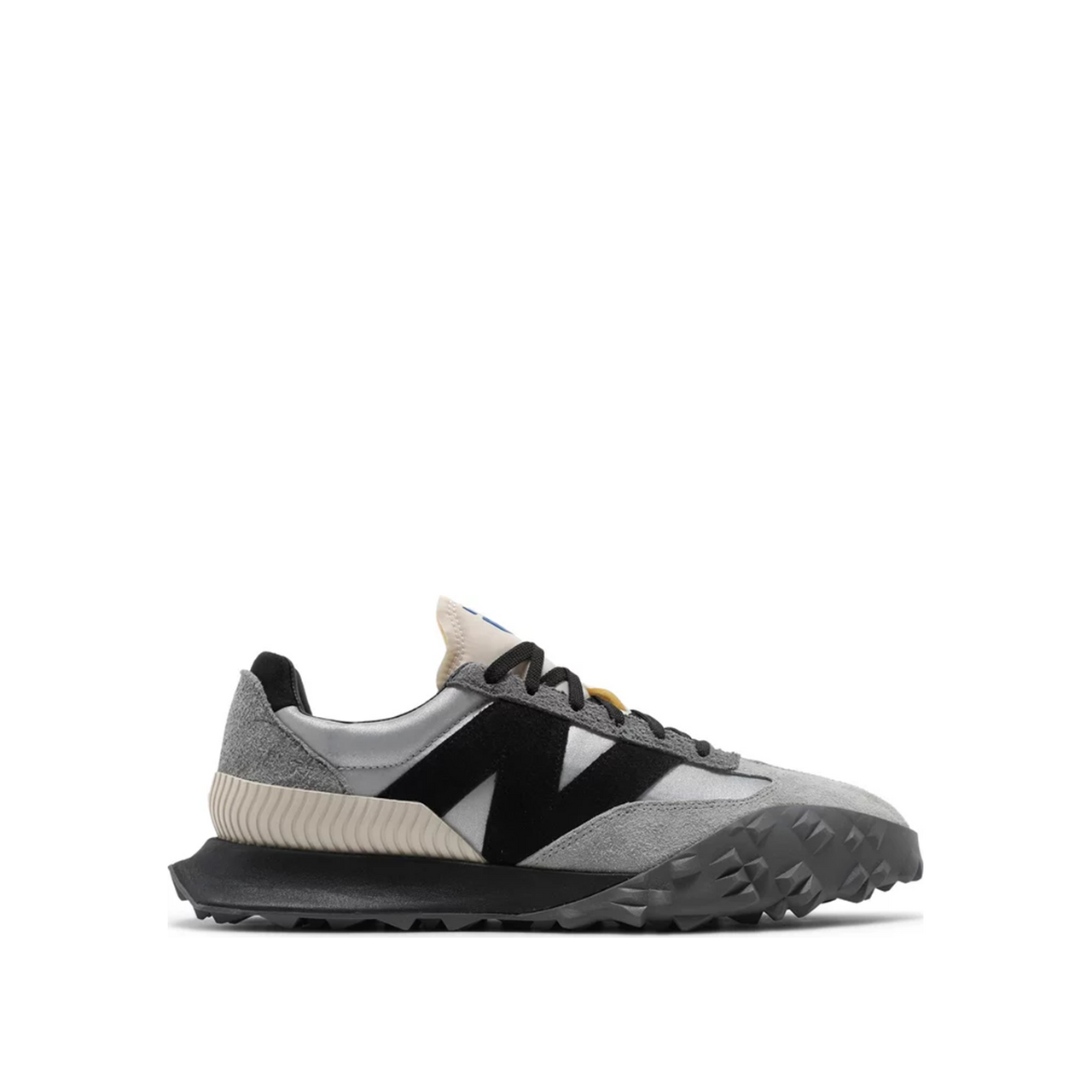 New Balance UXC72AA1 Grey Black & White