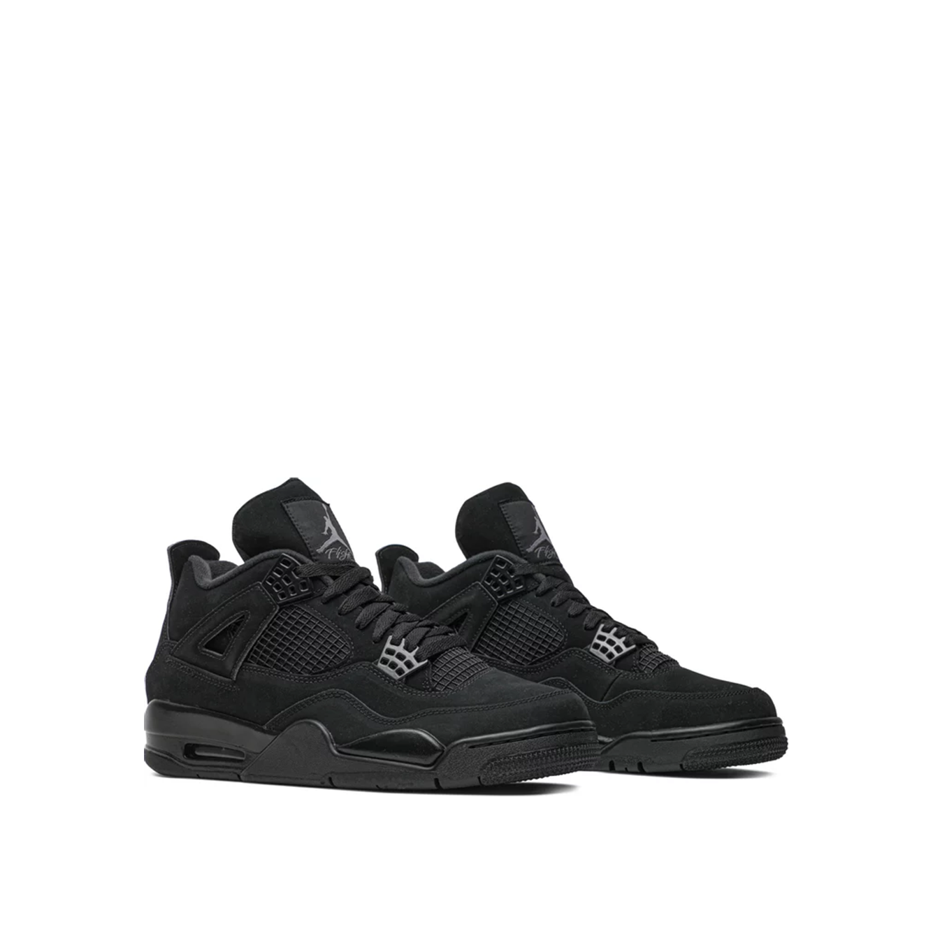 Air Jordan 4 Retro Black Cat 2020 SSTORIES