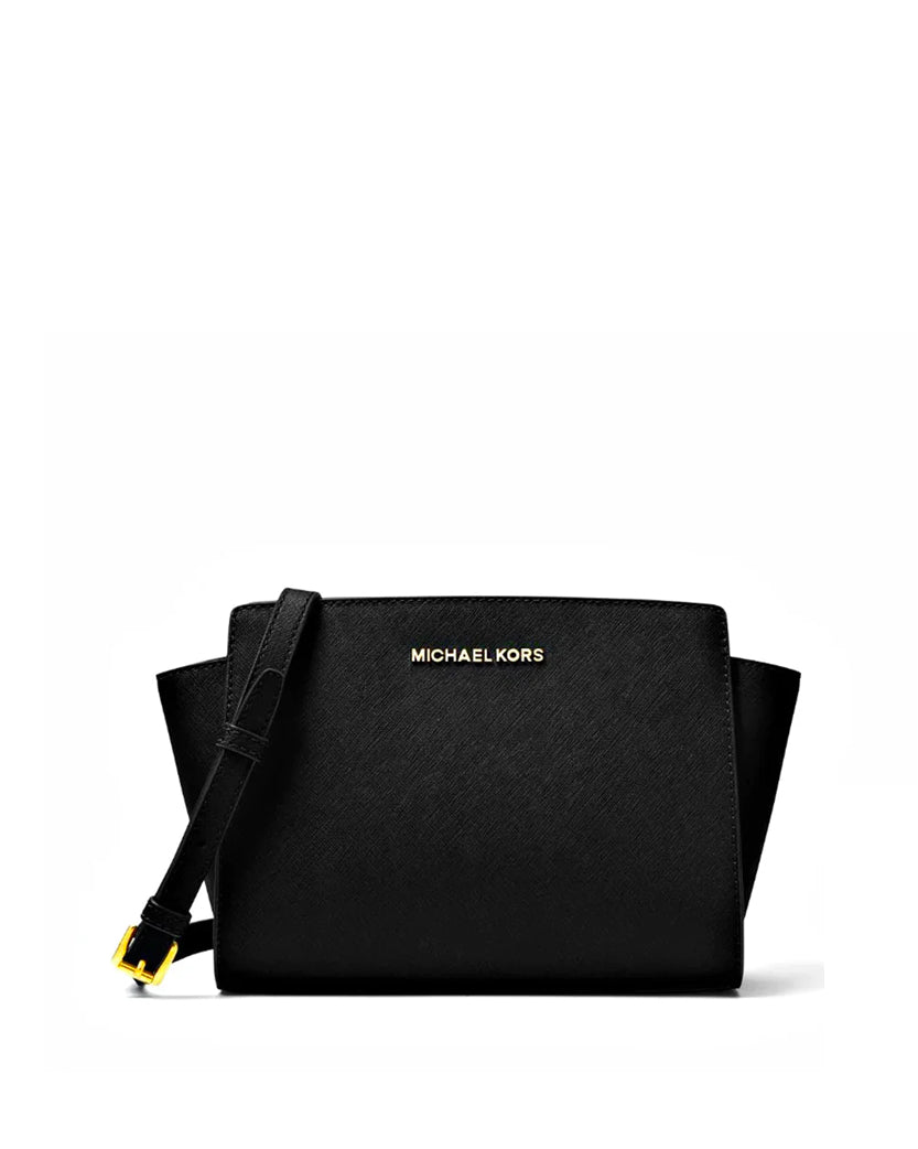 Michael Kors Selma Small Black