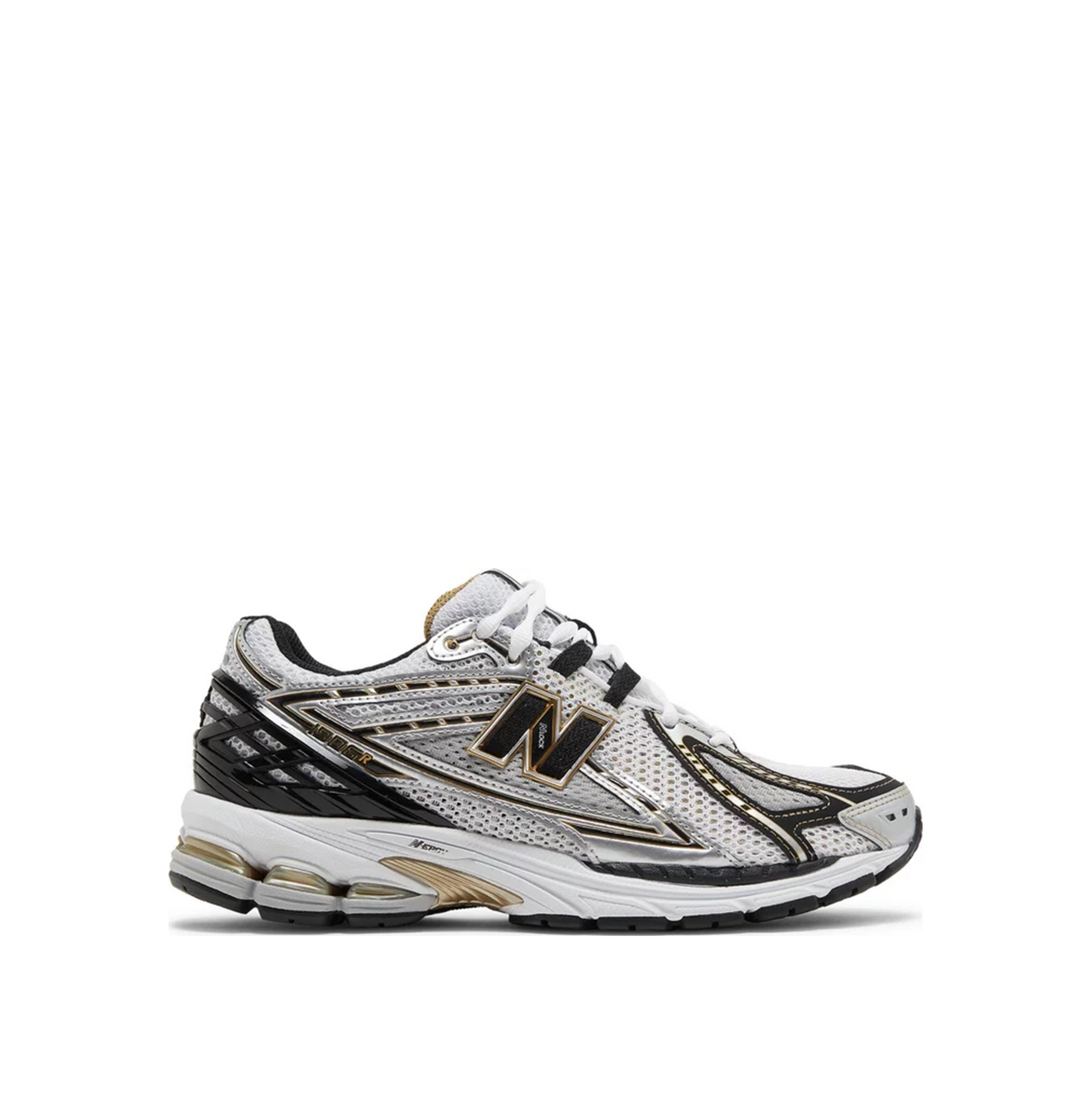 New Balance 1906R METALLIC SILVER & METALLIC GOLD M1906RA