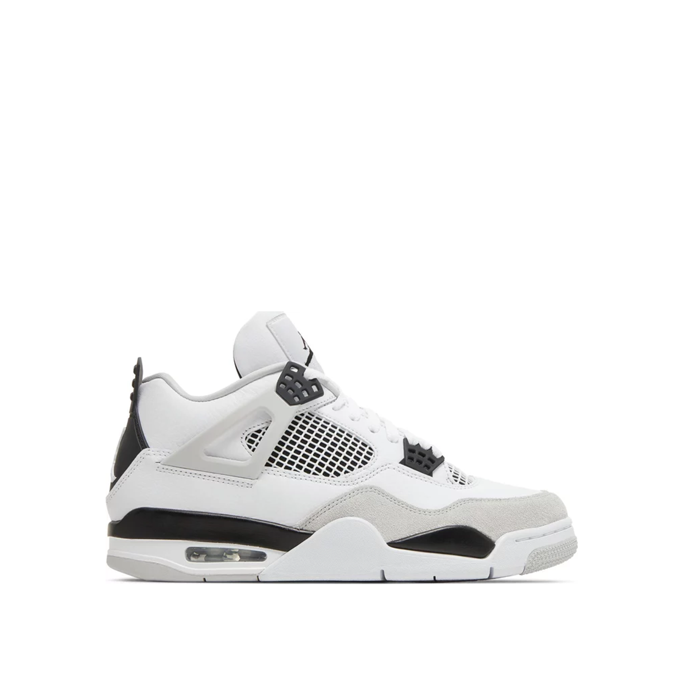 Air Jordan 4 Retro Military Black SSTORIES