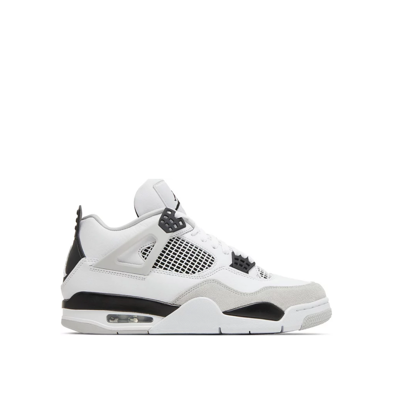 Air Jordan 4 Retro 'Military Black'