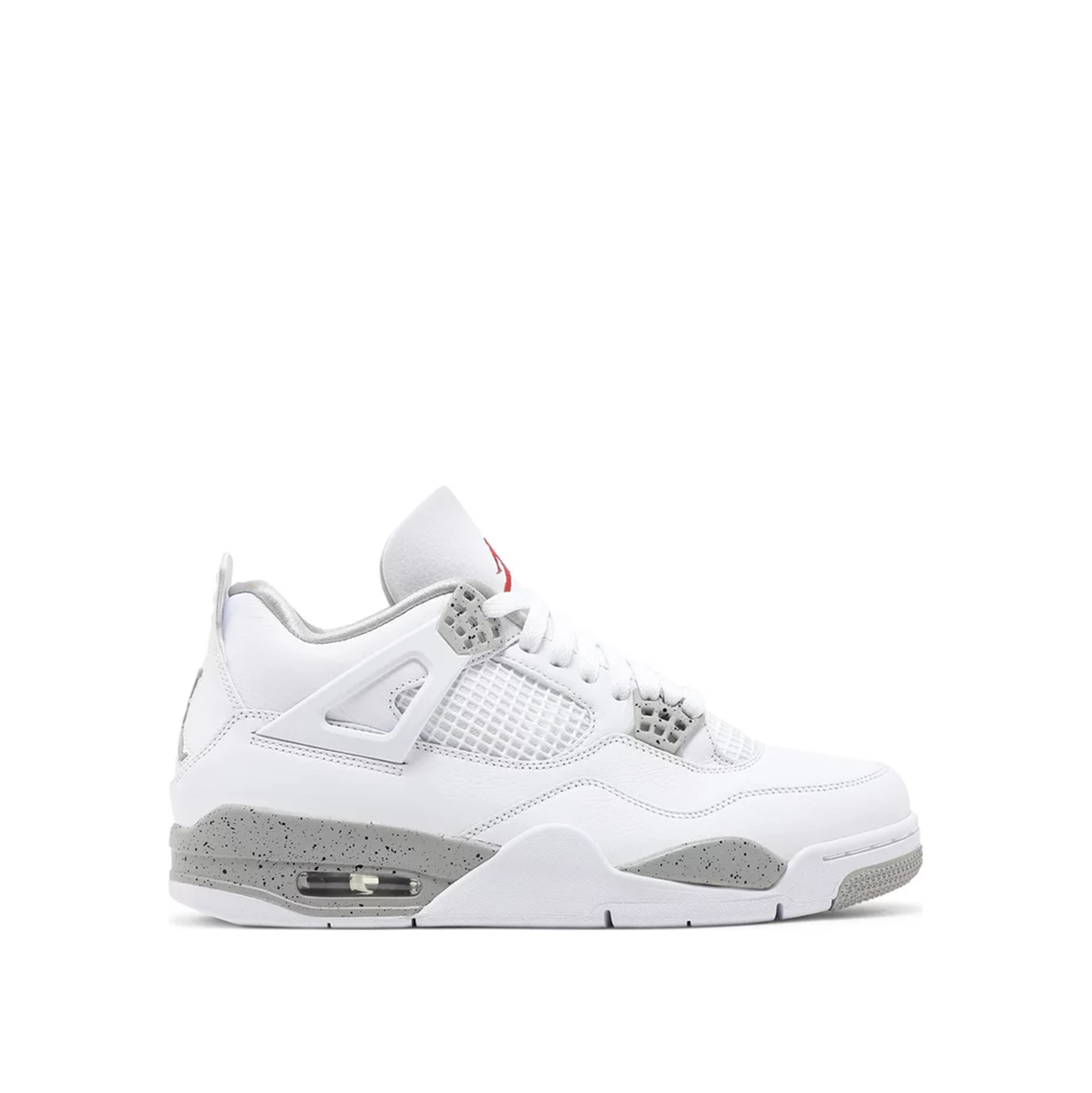 Кросівки Air Jordan 4 Retro 'White Oreo' — SSTORIES Кросівки Air Jordan 4 Retro 'White Oreo' — SSTORIES