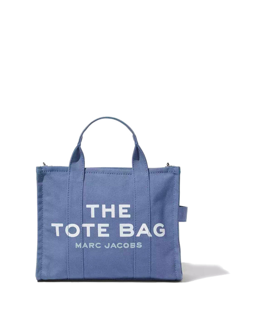 Marc Jacobs Small Tote Bag Blue Shadow