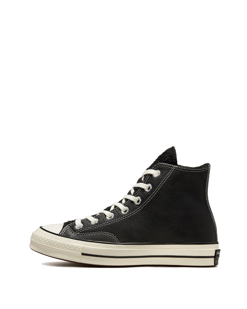 Converse Chuck Taylor All Star 70 Hi Sherpa Black SSTORIES