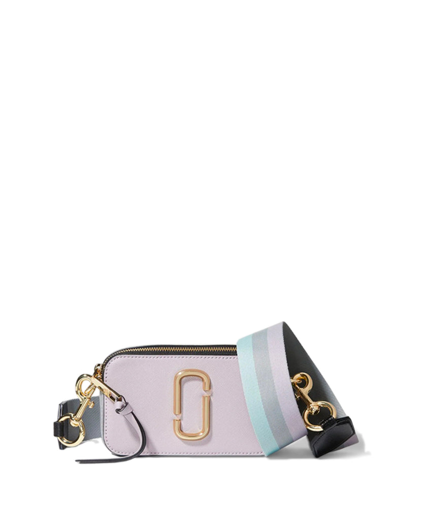 Marc Jacobs The Snapshot Dusty Lilac Multi
