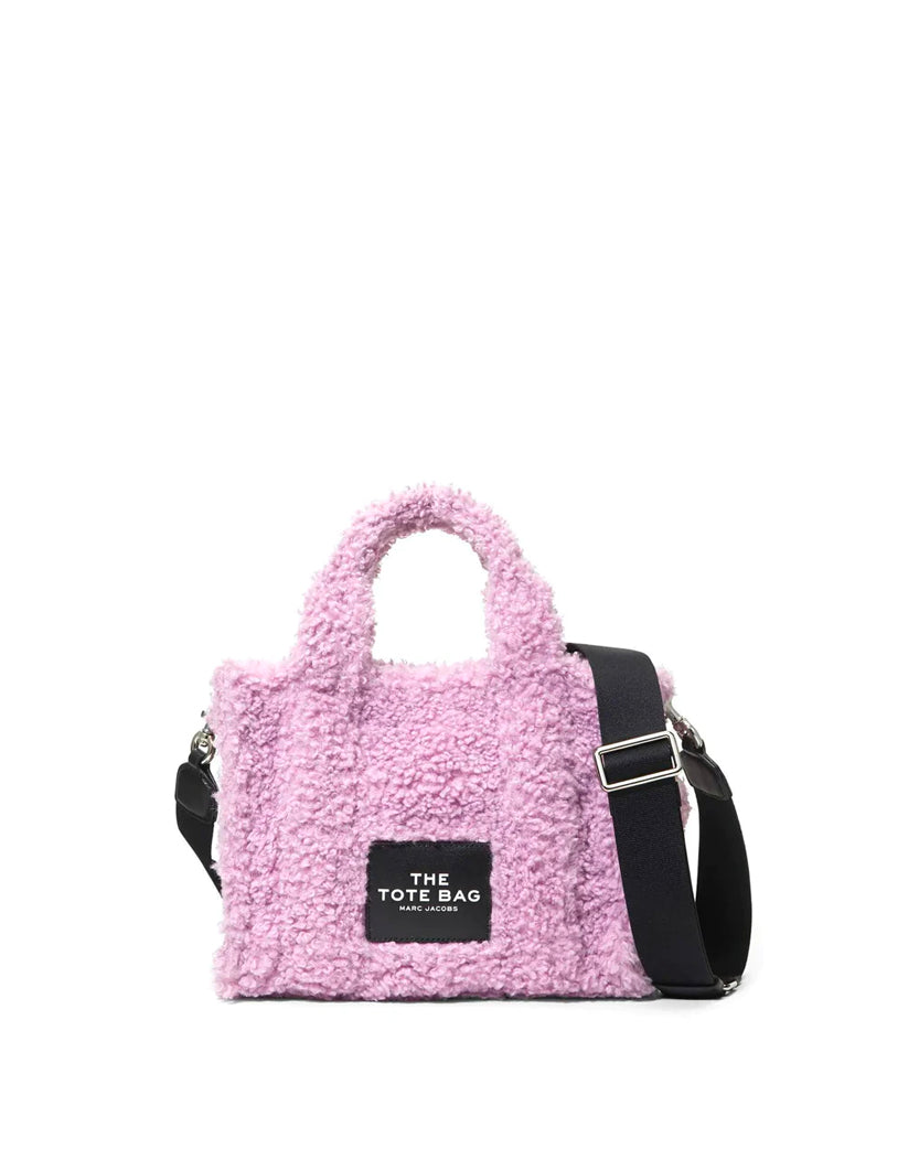 Marc Jacobs The Teddy Mini Tote Bag Lilac - Main Image