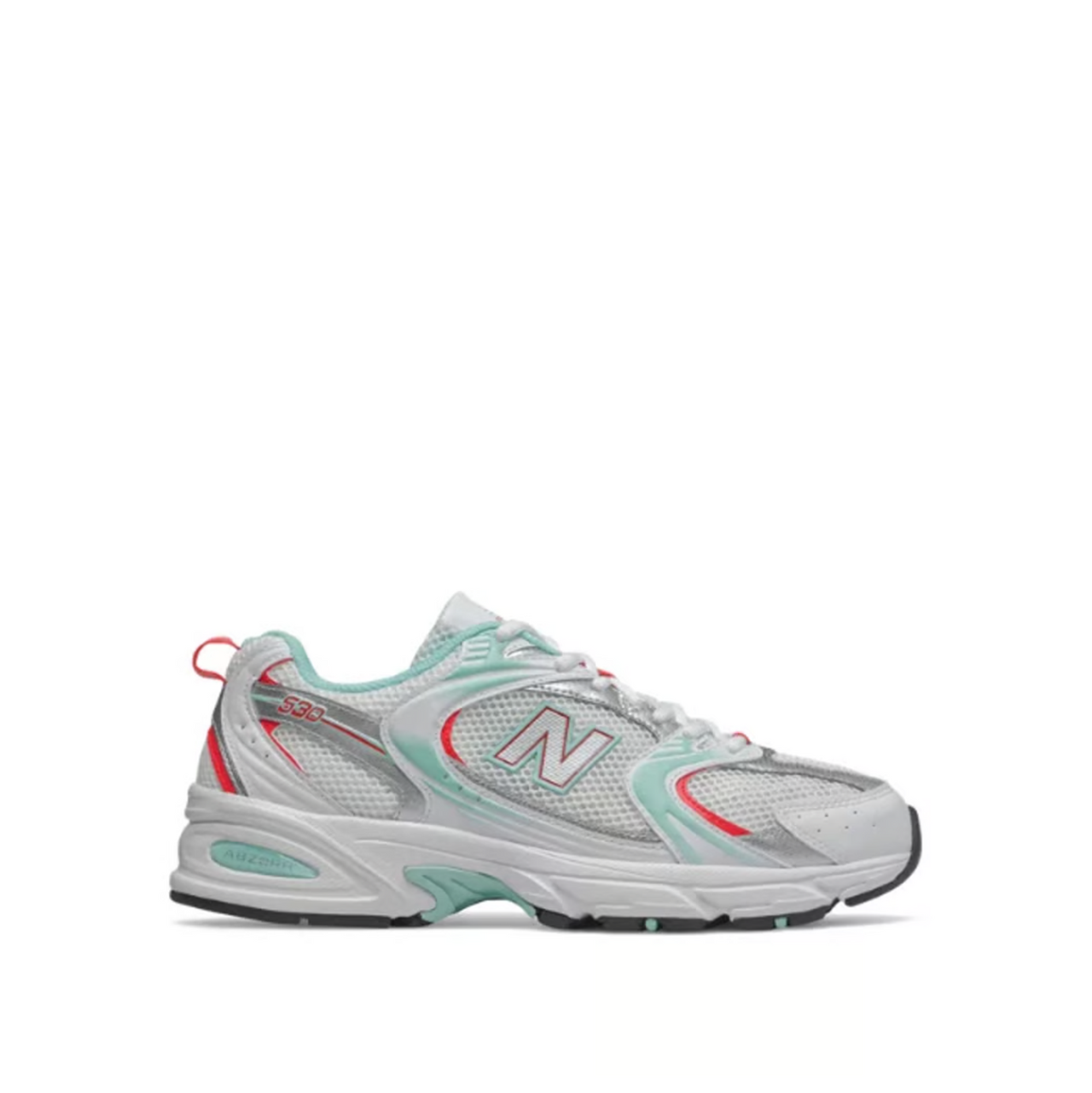 New Balance 530 WHITE & TURQUOISE MR530CC1