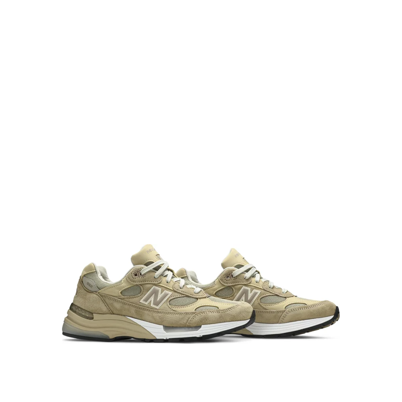 New balance 992 damen khaki deals