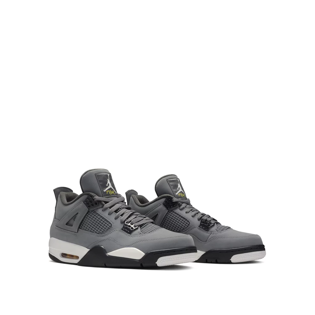 Air Jordan 4 Retro Cool Grey 2019 SSTORIES