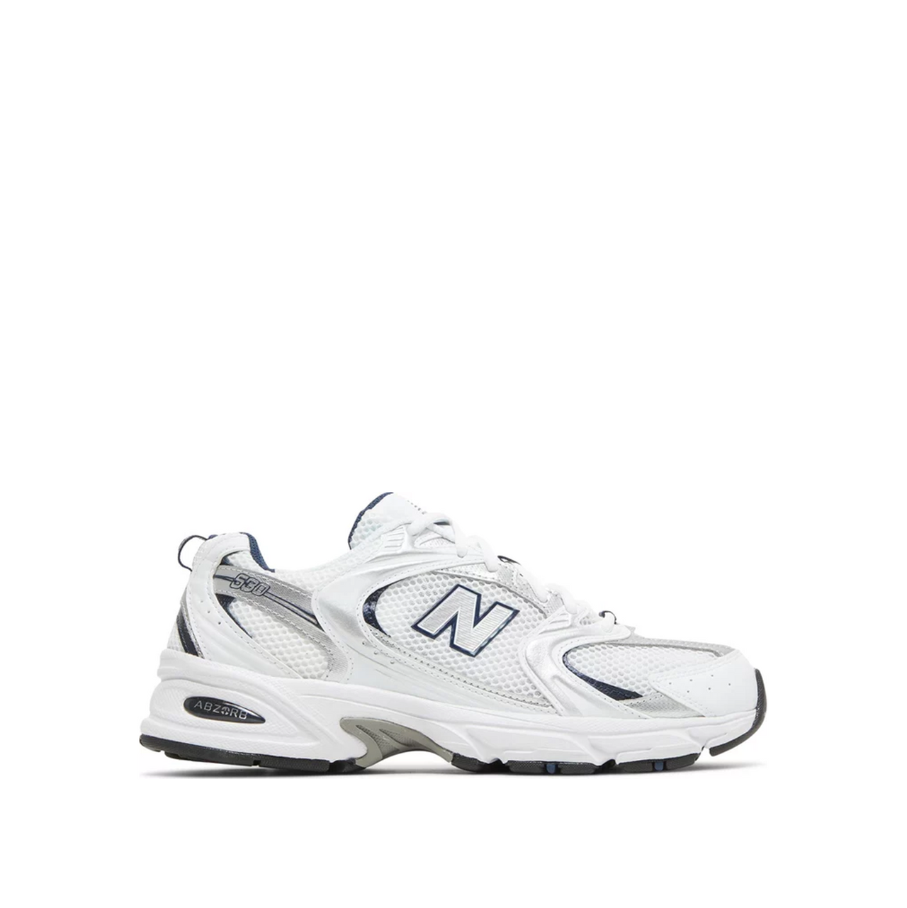 New Balance 530 WHITE & GREY MR530SG