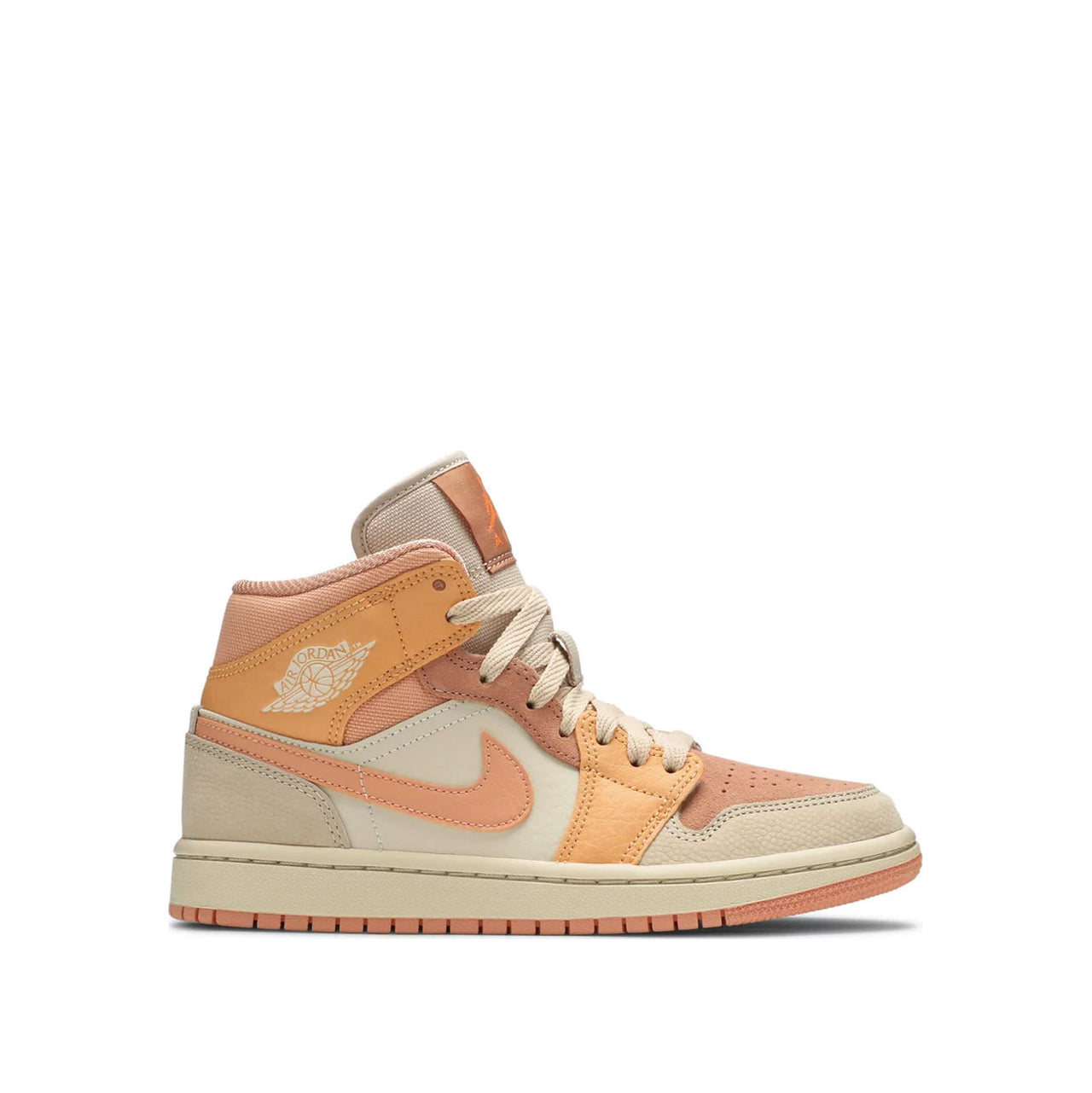 Air Jordan 1 Mid 'Apricot'