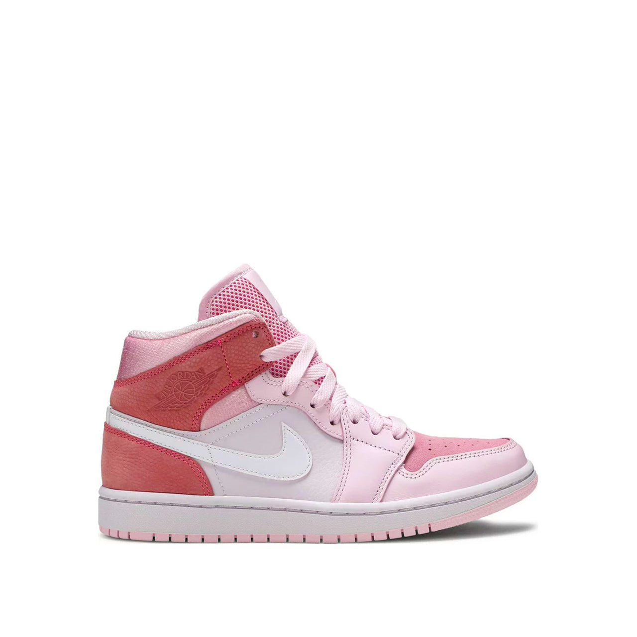Air Jordan 1 Mid 'Digital Pink'