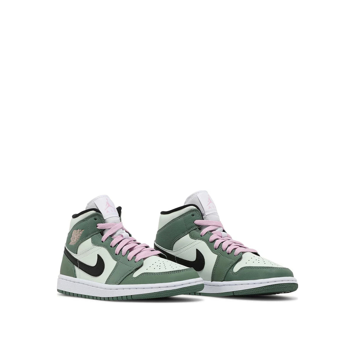 Air Jordan 1 Mid SE 'Dutch Green'