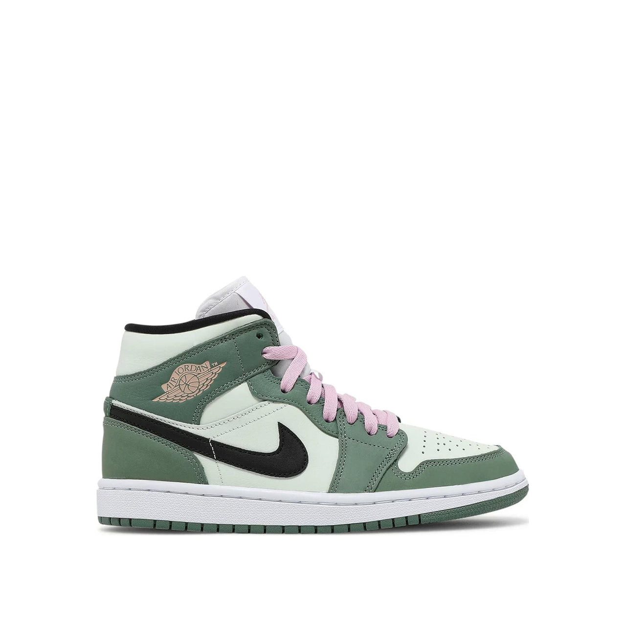 Air Jordan 1 Mid SE 'Dutch Green'