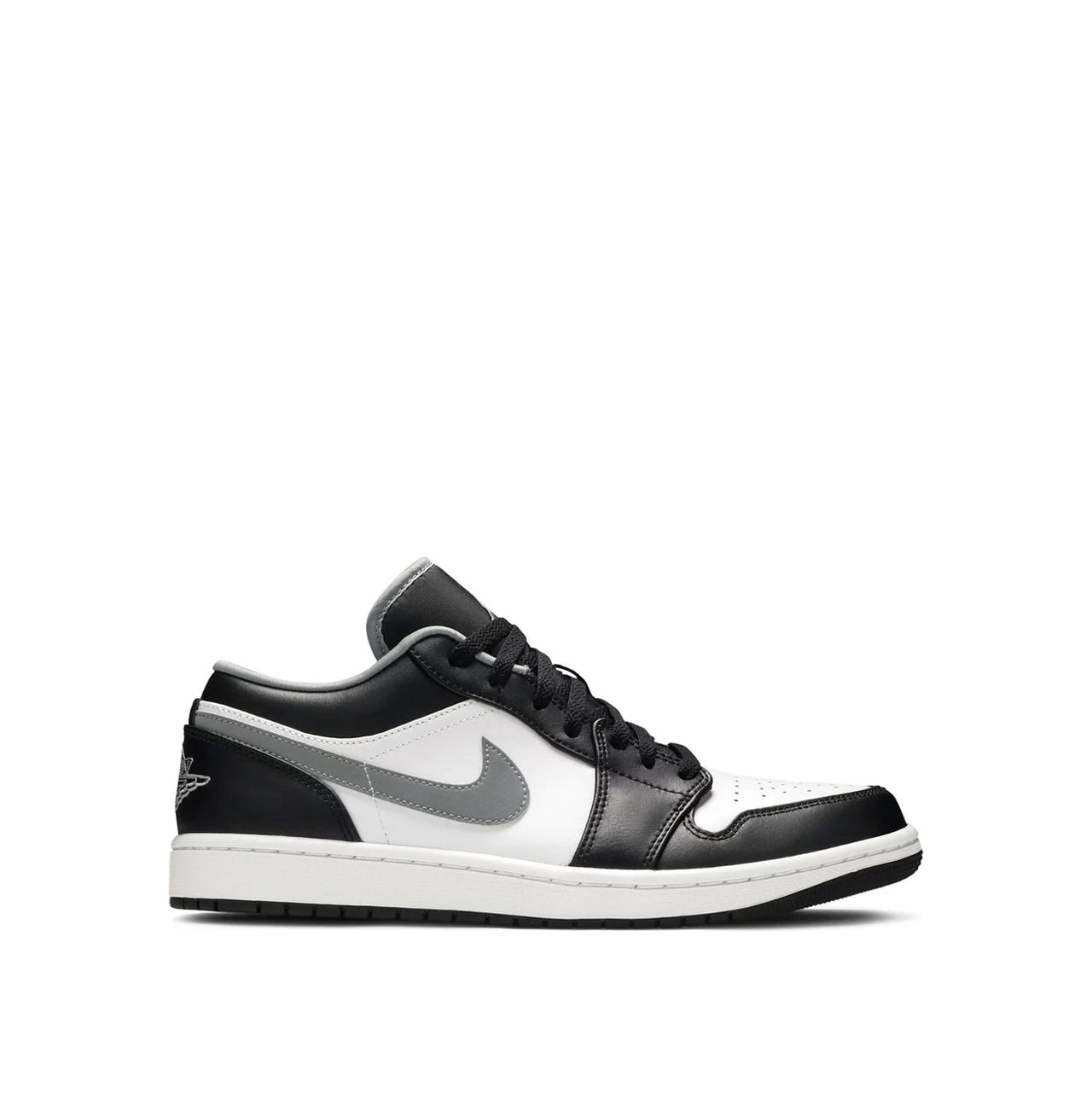 Air Jordan 1 Low 'Black Medium Grey'