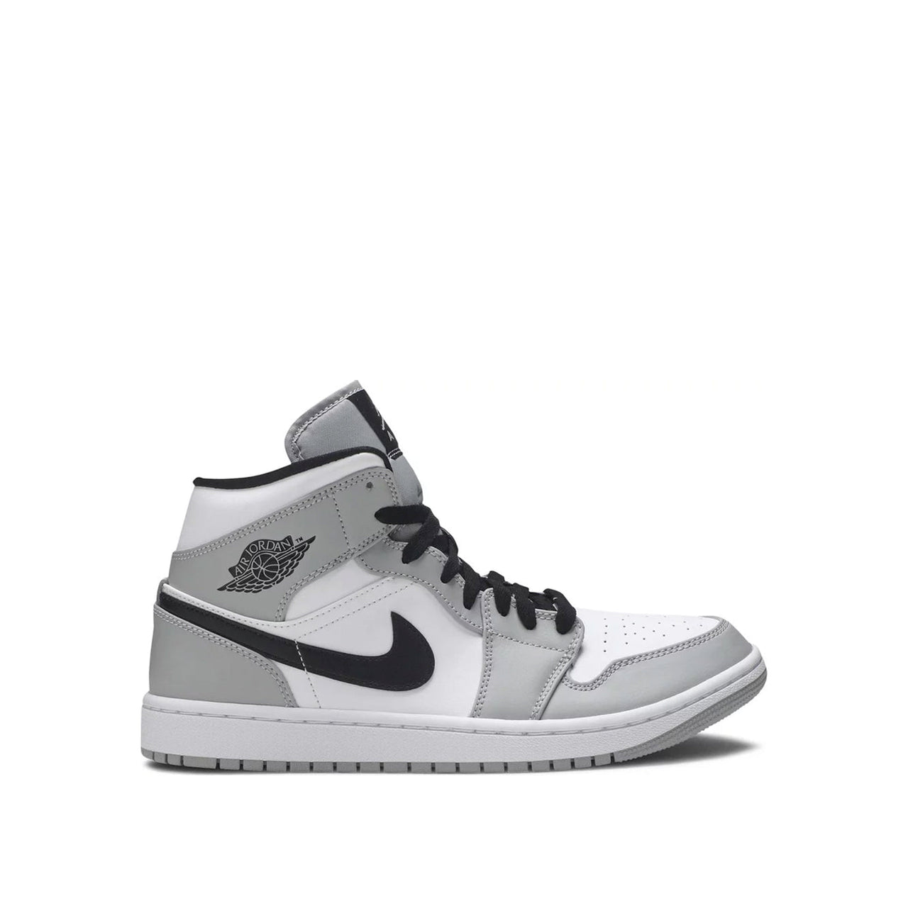 Air Jordan 1 Mid 'Smoke Grey'