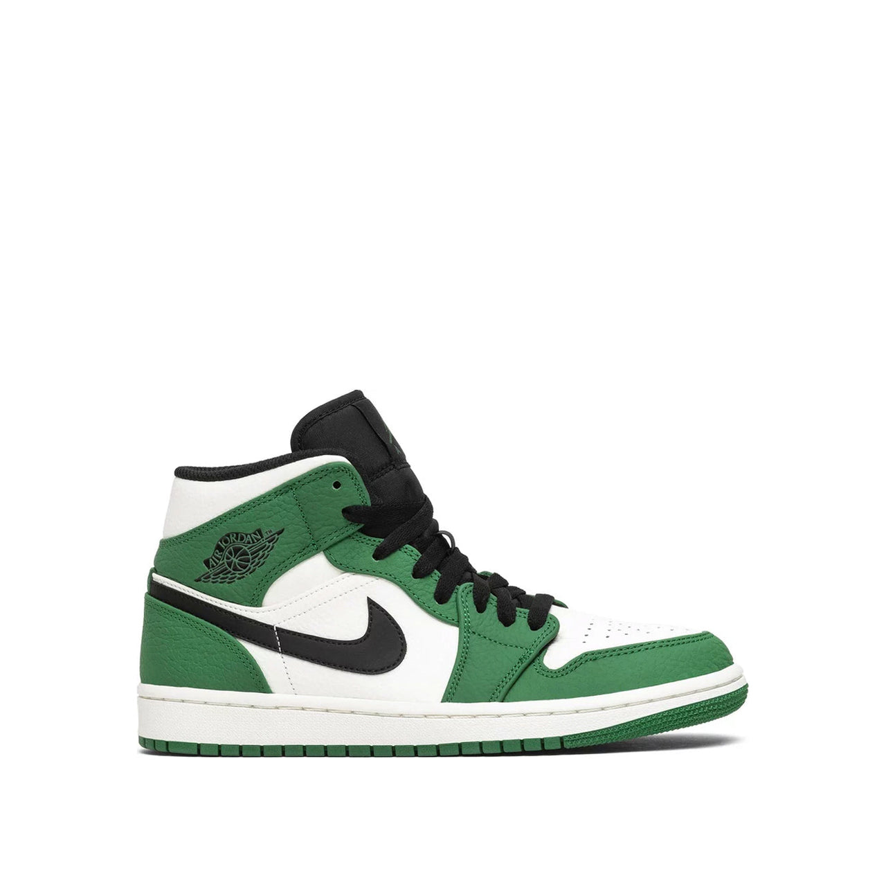 Air Jordan 1 Mid 'Pine Green'