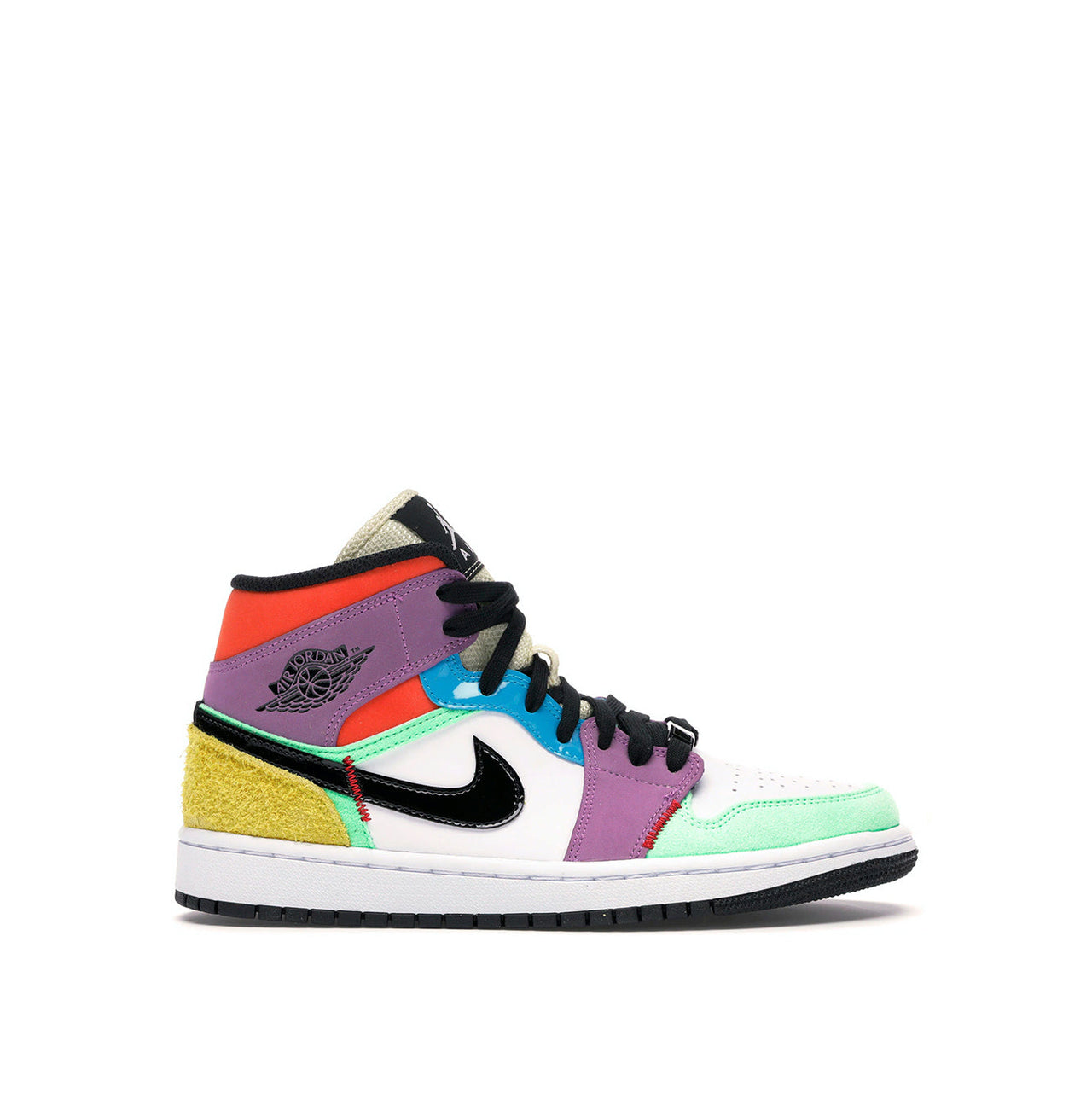 Air Jordan 1 Mid SE 'Multicolor'