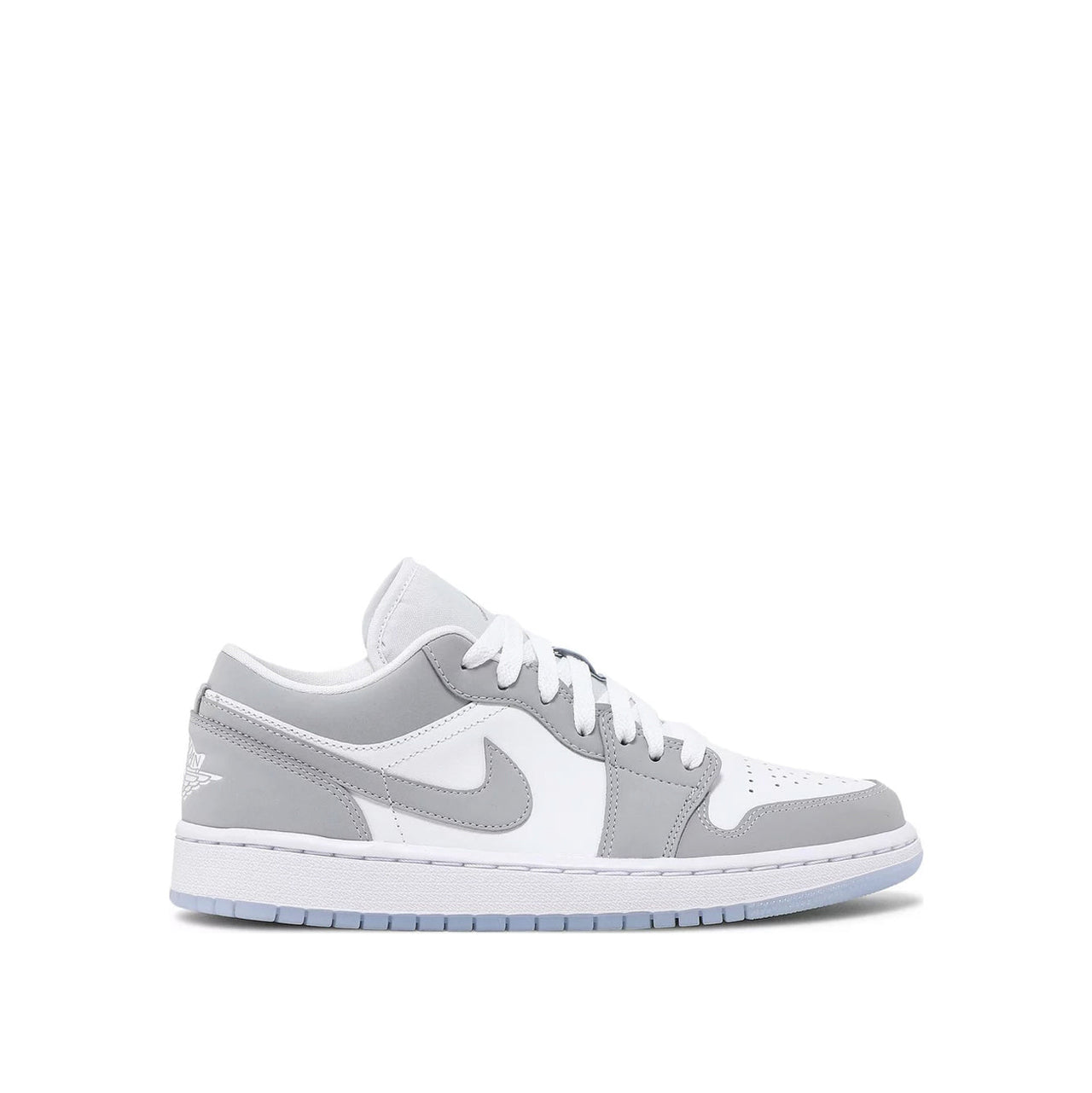 Air Jordan 1 Low 'White Wolf Grey'