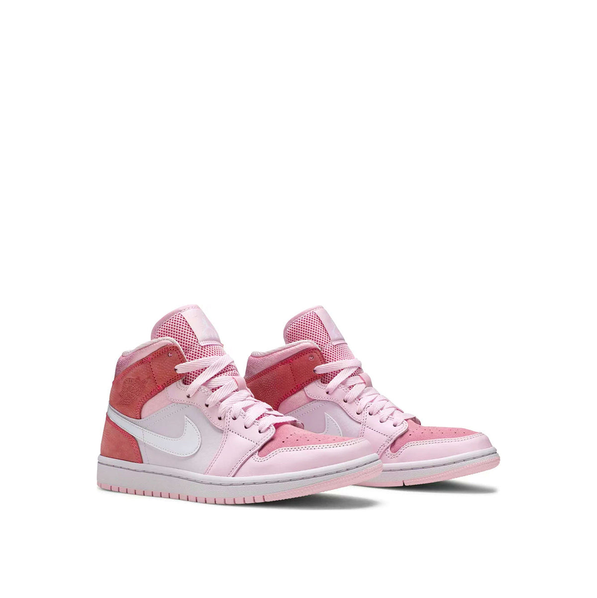 Air Jordan 1 Mid 'Digital Pink'