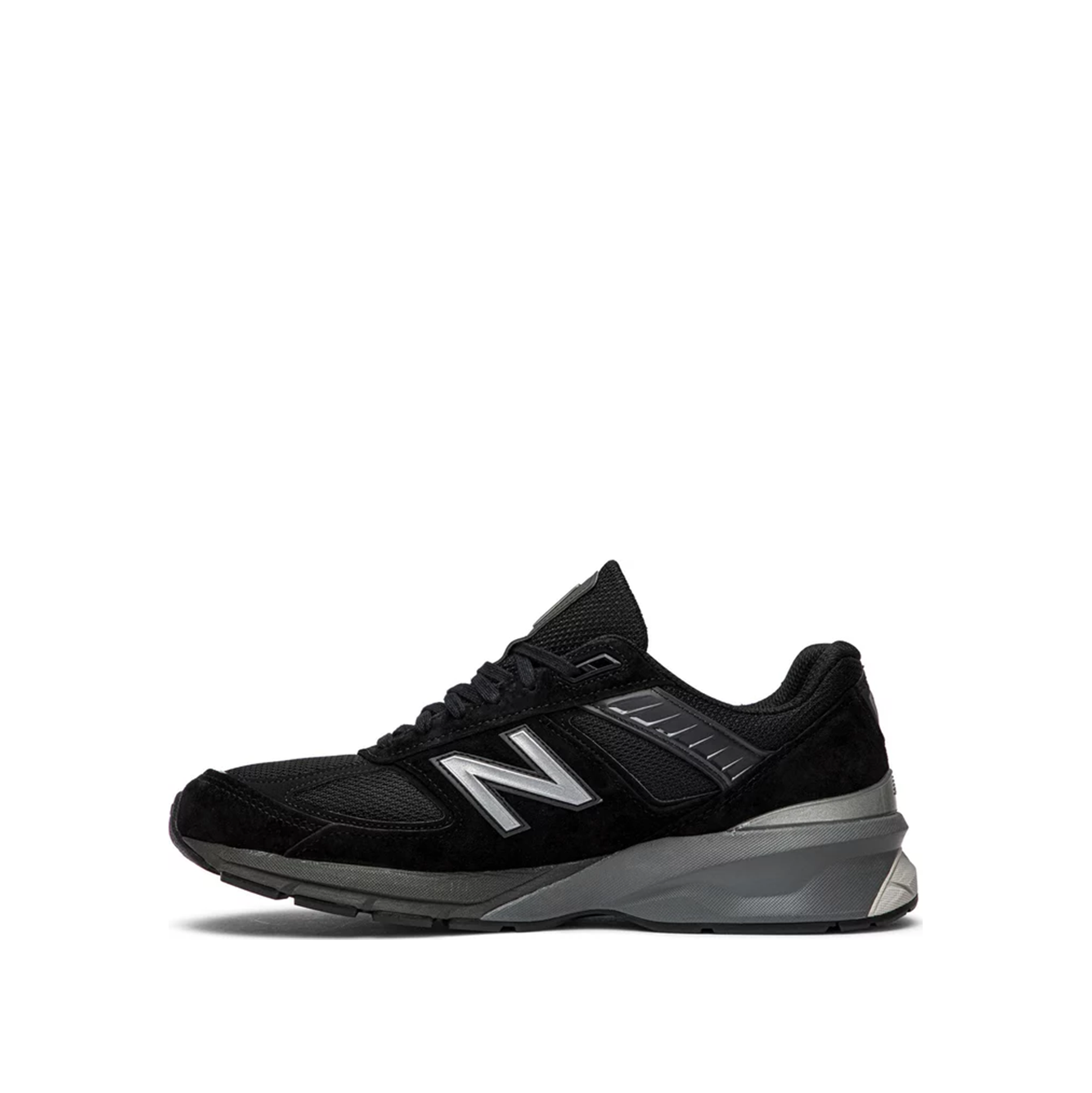 New Balance 990 V5 BLACK SILVER W990BK5
