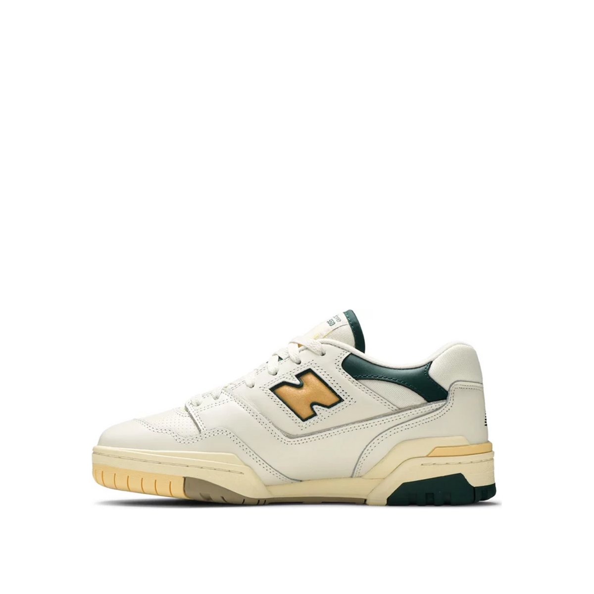New Balance 550 x Aimé Leon Dore GREEN YELLOW BB550A2