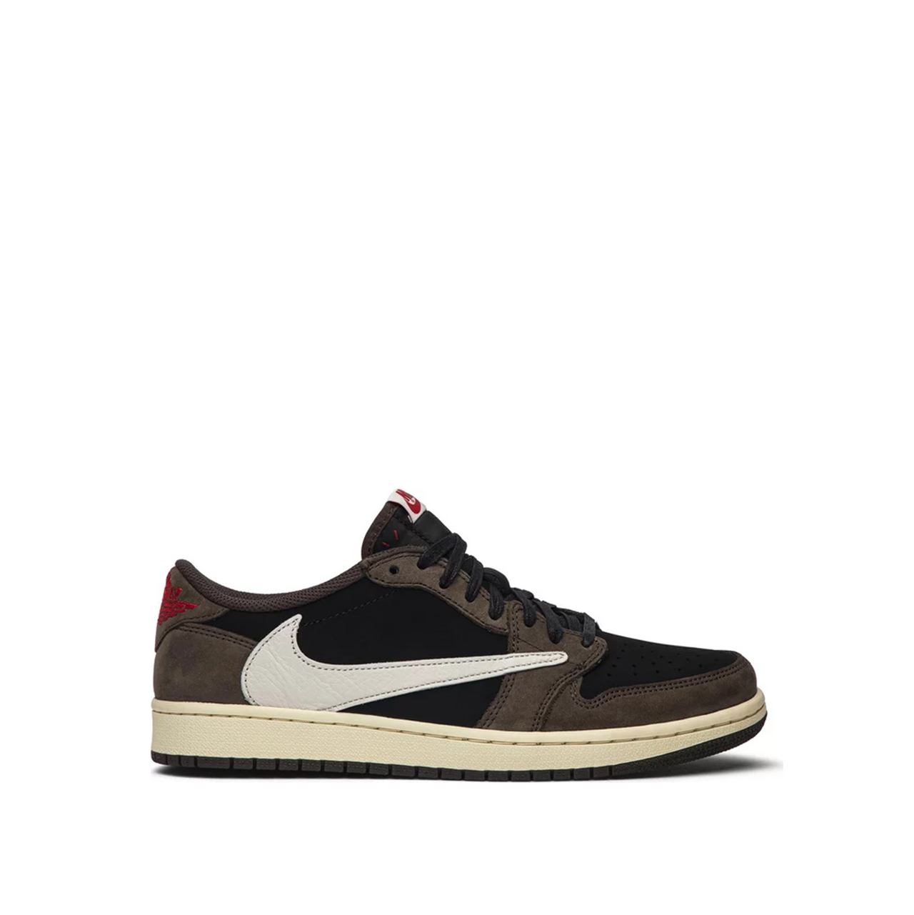 Air Jordan 1 Retro Low OG SP Travis Scott 'Mocha'