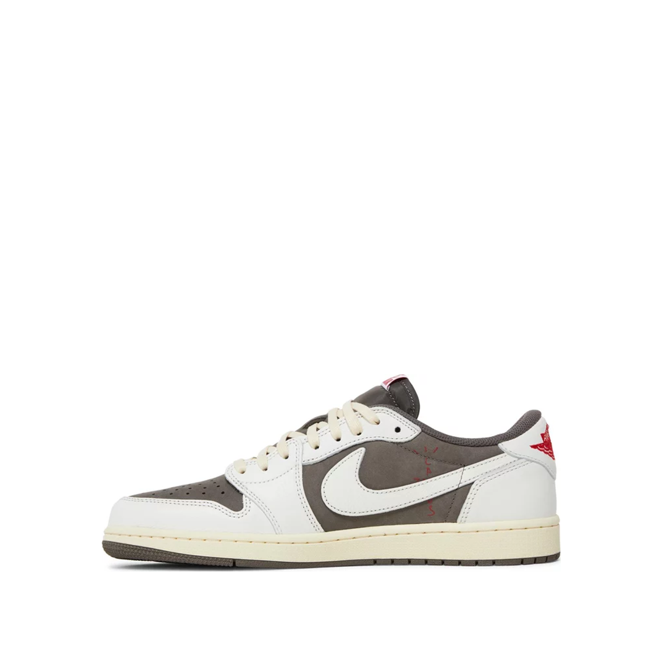 Travis Scott x Air Jordan 1 Low OG 'Reverse Mocha' - SSTORIES Travis Scott x Air Jordan 1 Low OG 'Reverse Mocha' - SSTORIES